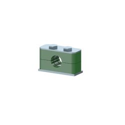 ABRAZADERA REFORZADA DN 1"1/2 GR. 6