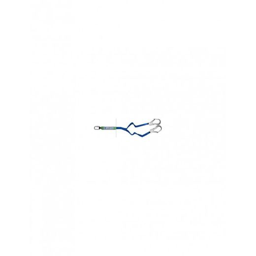 ABSORB AY33 DOBLE RAMAL CINTA ELAST+2 GANCHOS 60MM+1 M50