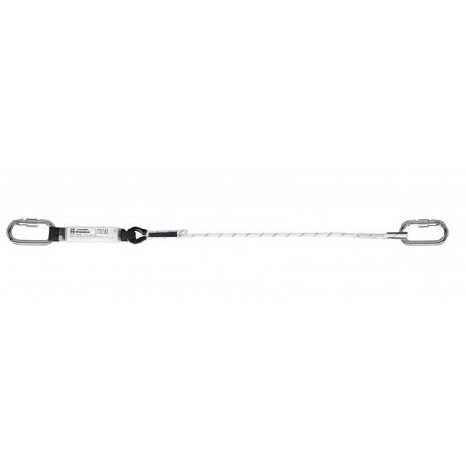 ABSORBEDOR DE ENERGIA MIRA AB10 ELEMENTO AMARRE, CUERDA SEMIESTATICA 11 MM