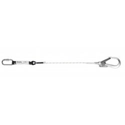 ABSORBEDOR DE ENERGIA MIRA AB13 ELEMENTO AMARRE, CUERDA SEMIESTATICA 11 MM