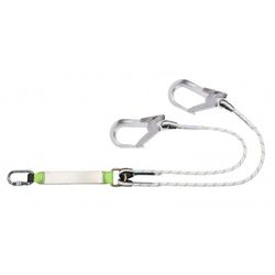 ABSORBEDOR DE ENERGIA MIRA AY13 DOBLE RAMAL DE CUERDAS SEMIESTATICAS 11 MM