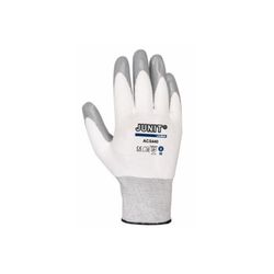 AC5440/9 GUANTE NYLON PALMA RECUBIERTA DE NITRILO ESTANCO SIN COSTURAS CON PUÑO