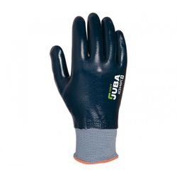 AC5440FC/8 GUANTE NYLON TODO CUBIERTO NITRILO T-8