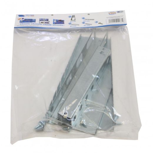 ACC010 BLISTER 4 ACCESORIOS BT-PANEL