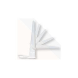 ACCESORIO BOQUILLA RO.360º TUBOS SILICONA