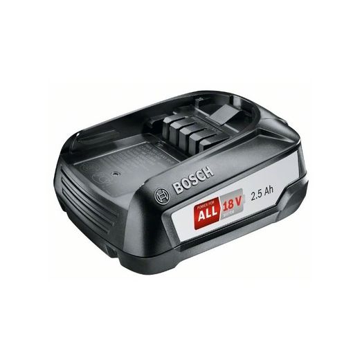ACCESORIOS DE SISTEMA DE LITIO DE 18 V BATERIA PBA 18V 2.5AH W-B