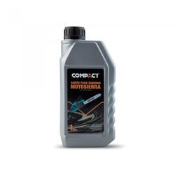 ACEITE CADENA MOTOSIERRA COMPACT 1L