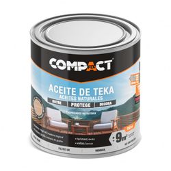 ACEITE DE TEKA 750 ML. INCOLORO