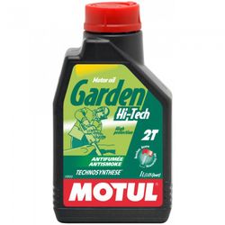 ACEITE GARDEN HI TECH 2T 1L