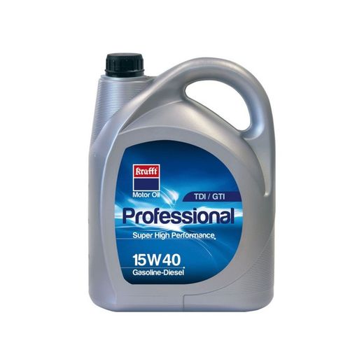 ACEITE KRAFFT PROF. TDI/GTI 15W40 5L