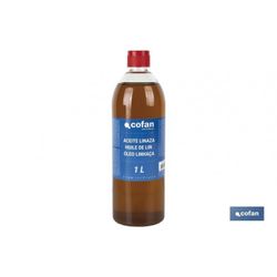 ACEITE LINAZA COFAN 500ML