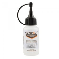 ACEITE MAQUINA COMPACT 100 ML.