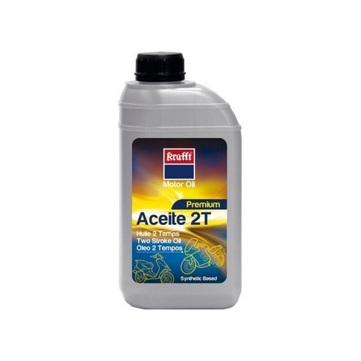 ACEITE MOTOR 2T PREMIUM 1L