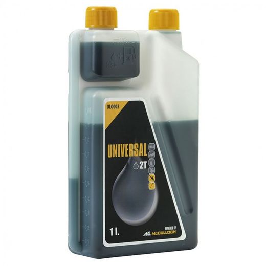 *ACEITE PARA MOTORES DE 2 TIEMPOS DE 1,0L