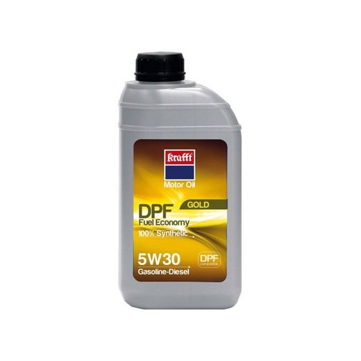 ACEITE SYNTHETIC DPF SAE 5W30 1L