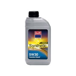 ACEITE SYNTHETIC GOLD SAE 5W30 1L