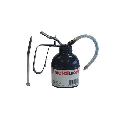 ACEITERA LATON OK300 - CON TUBO FLEXIBLE 300ML