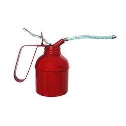 ACEITERA METALICA PULSADOR 300 ML.