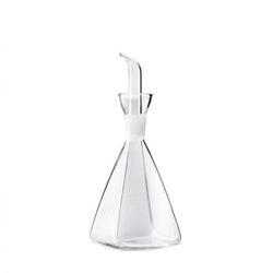 ACEITERA PIRAMIDAL CRISTAL 250ML