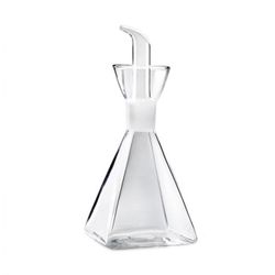 ACEITERA PIRAMIDAL CRISTAL 500 ML