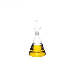 ACEITERA PROBETA CRISTAL 1000 ML.