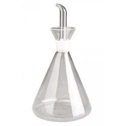 ACEITERA PROBETA CRISTAL 250 ML.