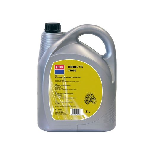 AC.ENG HIDROIL 75W80W 5L