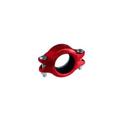 ACOPLAMIENTO FLEXIBLE RANURADOROJO 8" (219.1)