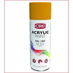ACRYLIC PAINT 1004 AMARILLO ORO 400 ML