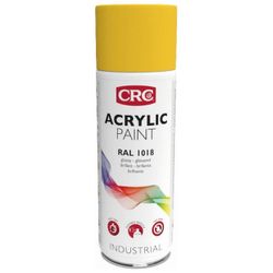 ACRYLIC PAINT 1018 AMARILLO ZINC 400 ML