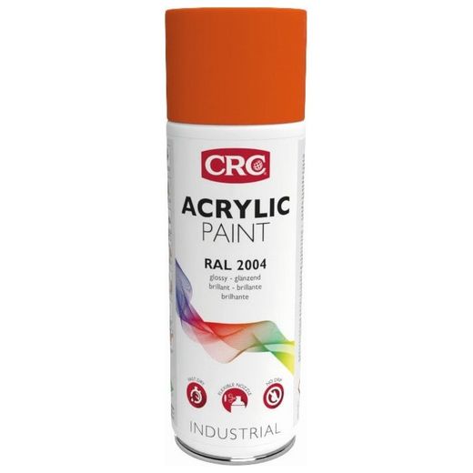 ACRYLIC PAINT 2004 NARANJA PURO 400 ML