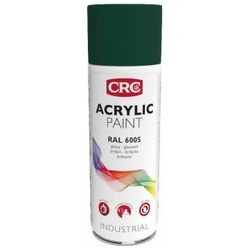 ACRYLIC PAINT RAL 6005 VERDE MUSGO 400ML