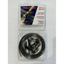 ADAPFLEX CONJUNTO CINTA Y CABEZAL 8MM W2