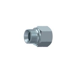 ADAPT. M.BSP (60º) - HF NPT 1/4" BSP 1/4" NPT