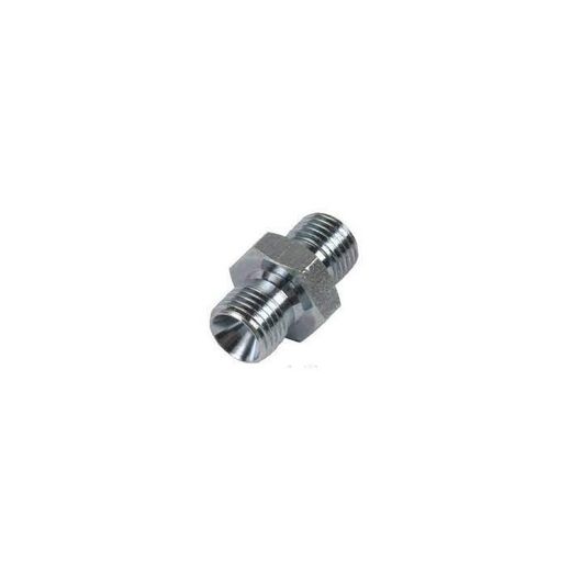 ADAPTAD.M-M CONO(60º)INOX 3/4"