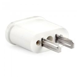 ADAPTADOR 10 A. 1 T.AMERICANO/EURO