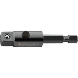 ADAPTADOR 1/4" BOCAS ACCION. MECANICO QUICKRELEASE 3316/1 QR