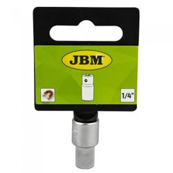 ADAPTADOR 1/4" HEMBRA - 3/8" MACHO