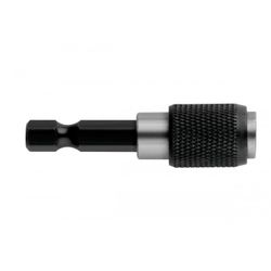 ADAPTADOR 1/4" - , MAGNETICO UNIVERSAL X53MM