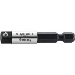 ADAPTADOR 1/4" PARA BOCAS ACCIONAMENTO MANUAL 3216/1 (31180000)