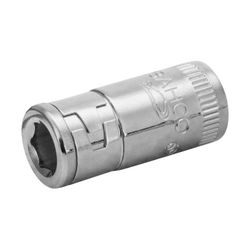 ADAPTADOR 1/4" PARA PUNTAS 1/4" 6973A