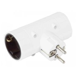 ADAPTADOR 3207 BLANCO (D)