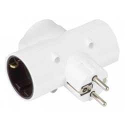 ADAPTADOR 3208 BLANCO (D)