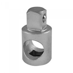 ADAPTADOR 3/8" HEMBRA - 1/2" MACHO INVIOLABLE