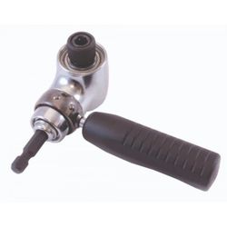 ADAPTADOR ANGULAR PARA PUNTAS DE 1/4"