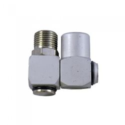 ADAPTADOR ARTICULADO NEUMATICO DE 1/2"