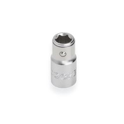 ADAPTADOR CUADRADILLO 1/2 A HEX.5/16