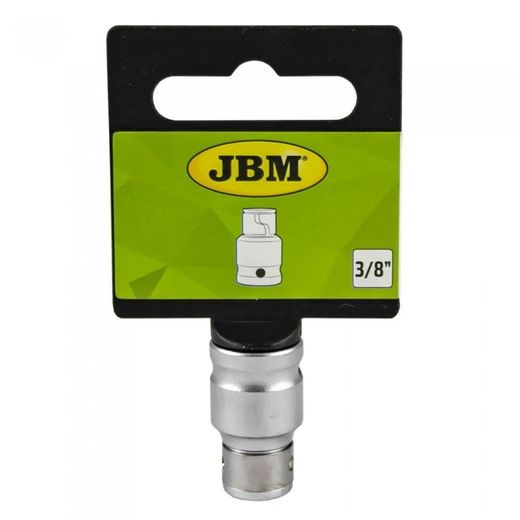ADAPTADOR DE 3/8" PARA CABEZALES DE 8MM