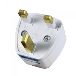 ADAPTADOR DE ENCHUFE INGLES