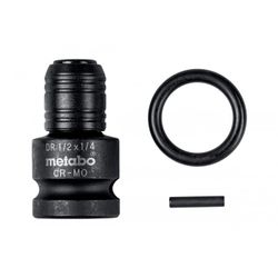 ADAPTADOR DE IMPACTO 1/2"-1/4": 3 PIEZAS